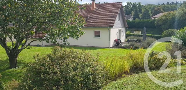 maison à vendre - 5 pièces - 119.31 m2 - VAGNEY - 88 - LORRAINE - Century 21 Monts Et Vallées