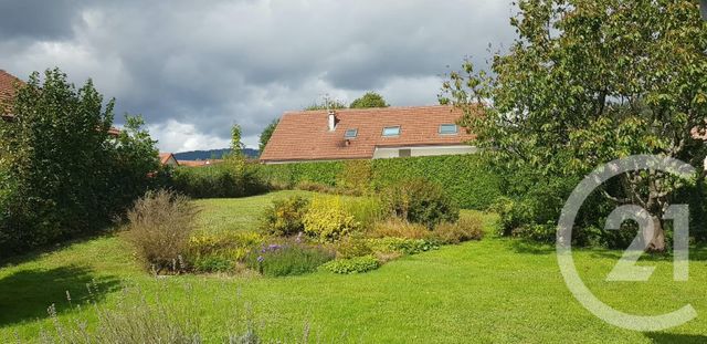 maison à vendre - 5 pièces - 119.31 m2 - VAGNEY - 88 - LORRAINE - Century 21 Monts Et Vallées