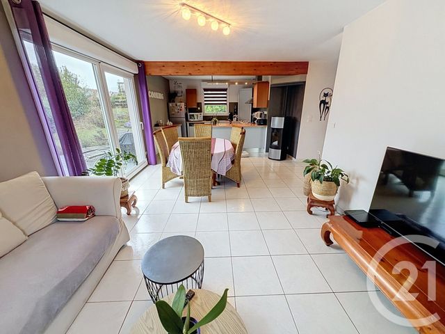 maison à vendre - 5 pièces - 119.31 m2 - VAGNEY - 88 - LORRAINE - Century 21 Monts Et Vallées