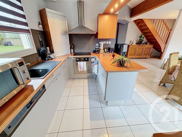 maison à vendre - 5 pièces - 119.31 m2 - VAGNEY - 88 - LORRAINE - Century 21 Monts Et Vallées