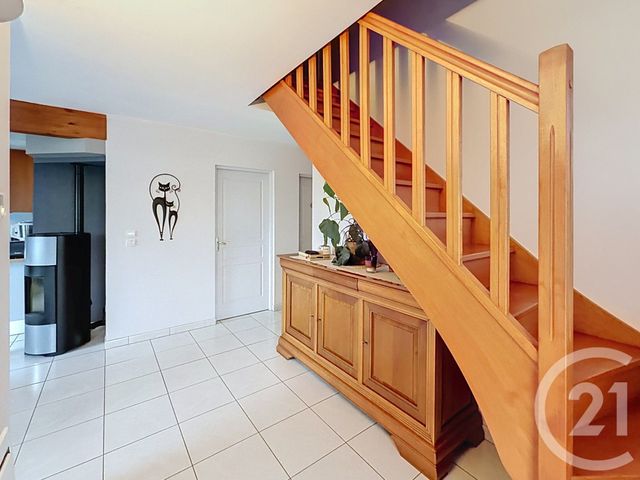 maison à vendre - 5 pièces - 119.31 m2 - VAGNEY - 88 - LORRAINE - Century 21 Monts Et Vallées