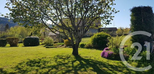 maison à vendre - 5 pièces - 119.31 m2 - VAGNEY - 88 - LORRAINE - Century 21 Monts Et Vallées