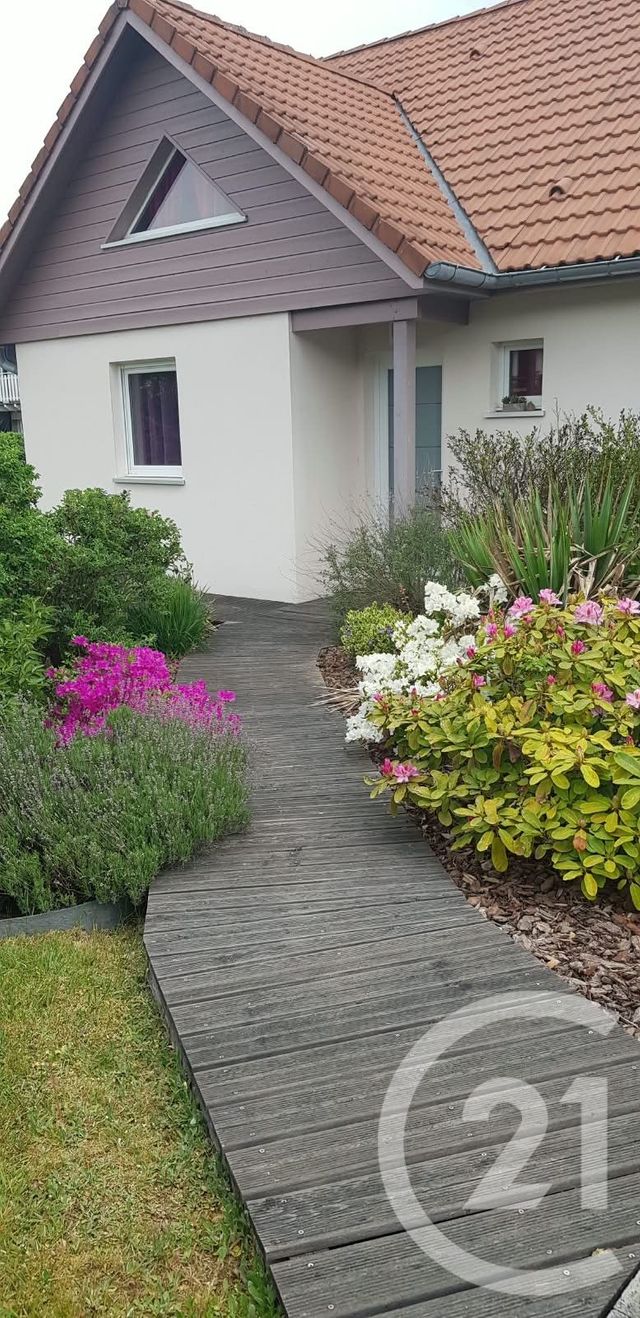 maison à vendre - 5 pièces - 119.31 m2 - VAGNEY - 88 - LORRAINE - Century 21 Monts Et Vallées
