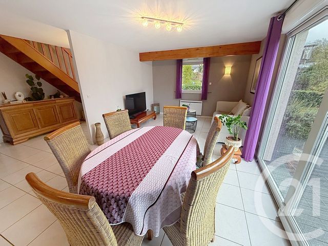 maison à vendre - 5 pièces - 119.31 m2 - VAGNEY - 88 - LORRAINE - Century 21 Monts Et Vallées