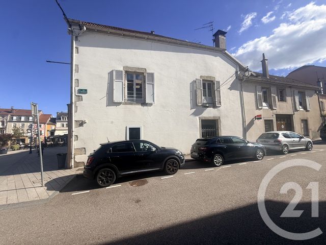 immeuble à vendre - 454.0 m2 - REMIREMONT - 88 - LORRAINE - Century 21 Monts Et Vallées