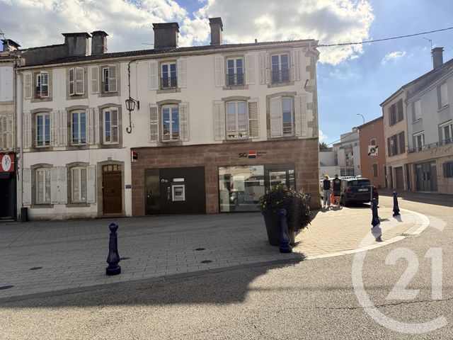 Immeuble à vendre REMIREMONT