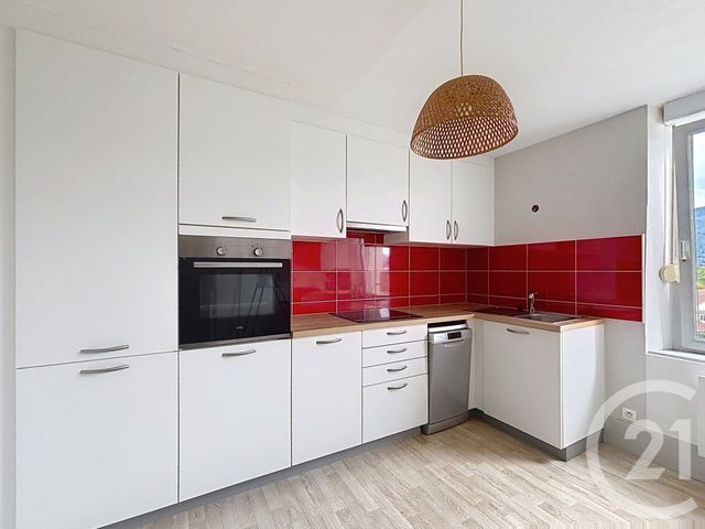 appartement - REMIREMONT - 88