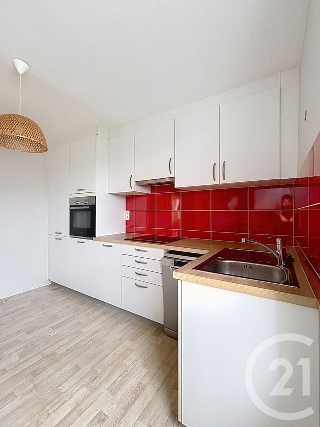 Appartement F2 à louer - 2 pièces - 55.89 m2 - REMIREMONT - 88 - LORRAINE - Century 21 Monts Et Vallées