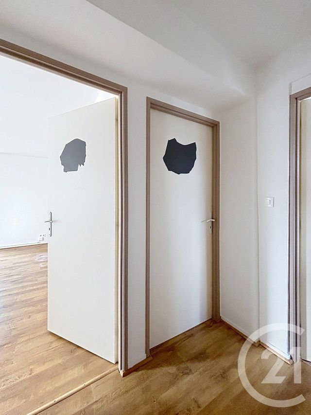Appartement F2 à louer - 2 pièces - 55.89 m2 - REMIREMONT - 88 - LORRAINE - Century 21 Monts Et Vallées