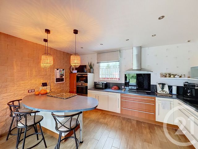 maison à vendre - 4 pièces - 158.94 m2 - PLOMBIERES LES BAINS - 88 - LORRAINE - Century 21 Monts Et Vallées
