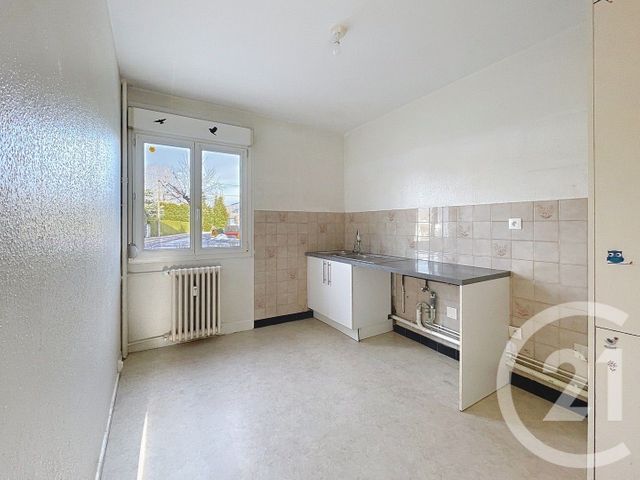 Appartement F3 à vendre - 3 pièces - 55.0 m2 - LE THILLOT - 88 - LORRAINE - Century 21 Monts Et Vallées