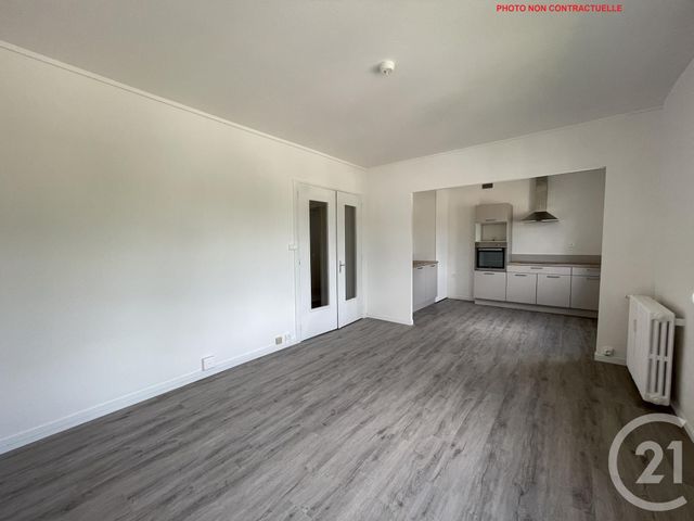 Appartement F3 à vendre - 4 pièces - 65.9 m2 - LE THILLOT - 88 - LORRAINE - Century 21 Monts Et Vallées