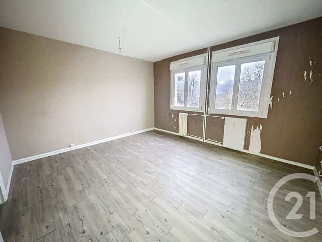 Appartement F3 à vendre - 3 pièces - 66.0 m2 - LE THILLOT - 88 - LORRAINE - Century 21 Monts Et Vallées