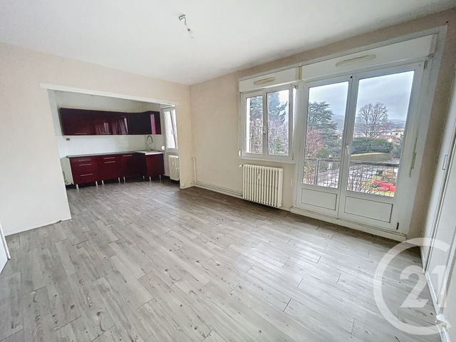 Appartement F3 à vendre - 3 pièces - 66.0 m2 - LE THILLOT - 88 - LORRAINE - Century 21 Monts Et Vallées