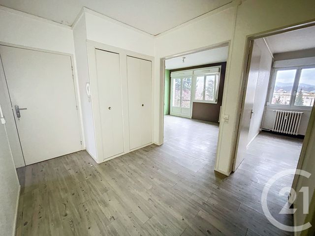Appartement F3 à vendre - 3 pièces - 68.0 m2 - LE THILLOT - 88 - LORRAINE - Century 21 Monts Et Vallées
