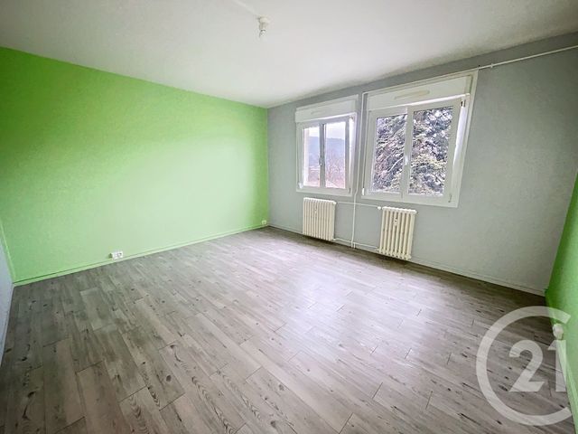 Appartement F3 à vendre - 3 pièces - 68.0 m2 - LE THILLOT - 88 - LORRAINE - Century 21 Monts Et Vallées