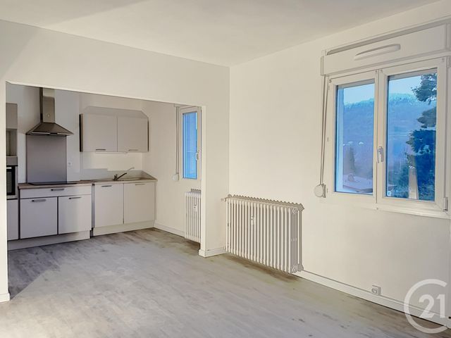 Appartement F4 à vendre - 4 pièces - 65.43 m2 - LE THILLOT - 88 - LORRAINE - Century 21 Monts Et Vallées