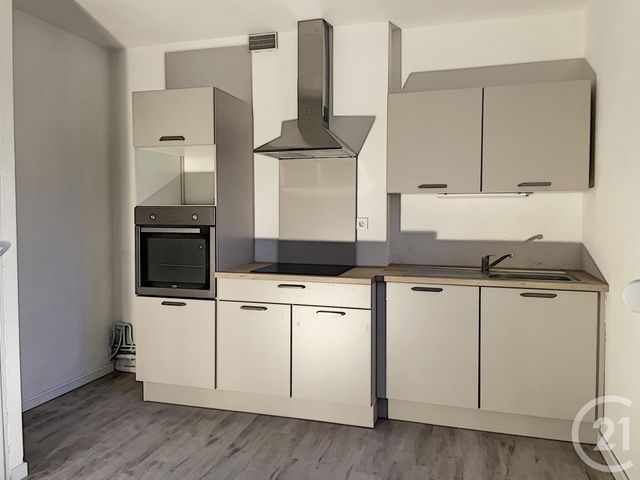 Appartement F4 à vendre - 4 pièces - 65.43 m2 - LE THILLOT - 88 - LORRAINE - Century 21 Monts Et Vallées