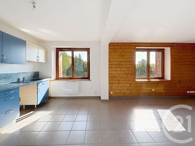 Appartement F3 à louer - 3 pièces - 62.69 m2 - LE THILLOT - 88 - LORRAINE - Century 21 Monts Et Vallées