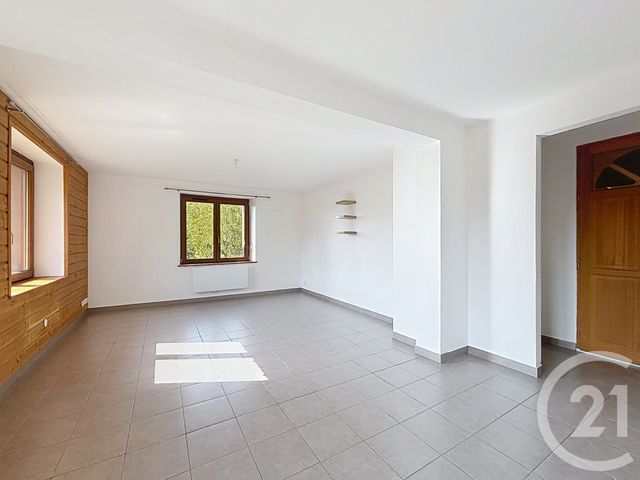 Appartement F3 à louer - 3 pièces - 62.69 m2 - LE THILLOT - 88 - LORRAINE - Century 21 Monts Et Vallées