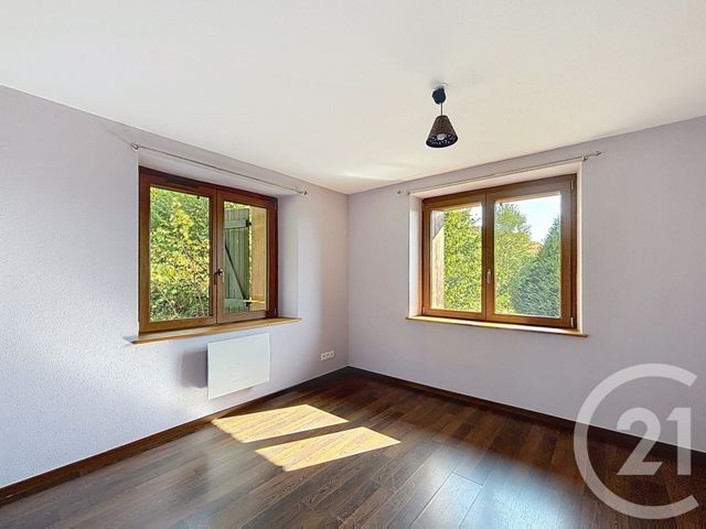Appartement F3 à louer - 3 pièces - 62.69 m2 - LE THILLOT - 88 - LORRAINE - Century 21 Monts Et Vallées