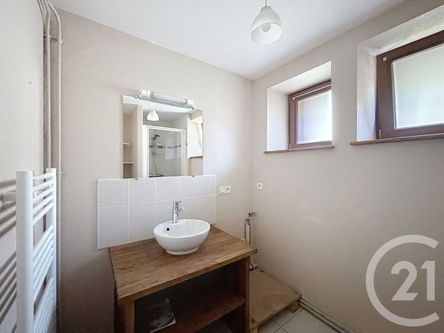 Appartement F3 à louer - 3 pièces - 62.69 m2 - LE THILLOT - 88 - LORRAINE - Century 21 Monts Et Vallées