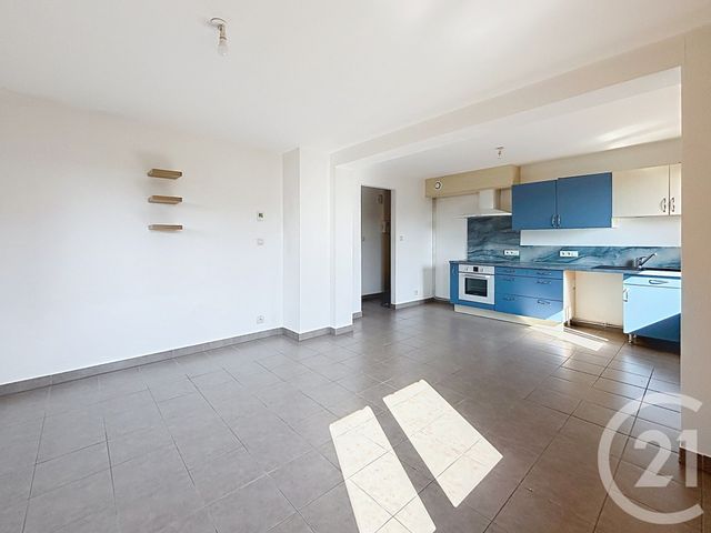 Appartement F3 à louer - 3 pièces - 62.69 m2 - LE THILLOT - 88 - LORRAINE - Century 21 Monts Et Vallées