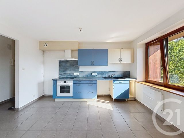 Appartement F3 à louer - 3 pièces - 62.69 m2 - LE THILLOT - 88 - LORRAINE - Century 21 Monts Et Vallées