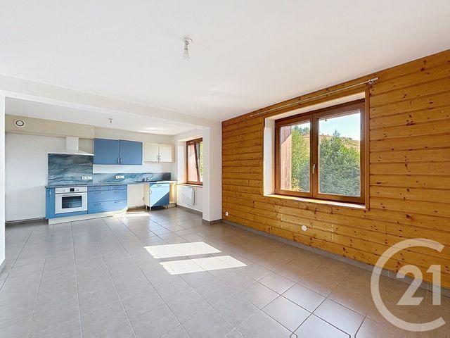 Appartement F3 à louer LE THILLOT