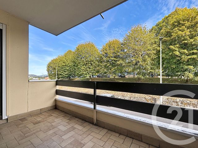 Appartement F3 à louer - 3 pièces - 68.12 m2 - REMIREMONT - 88 - LORRAINE - Century 21 Monts Et Vallées
